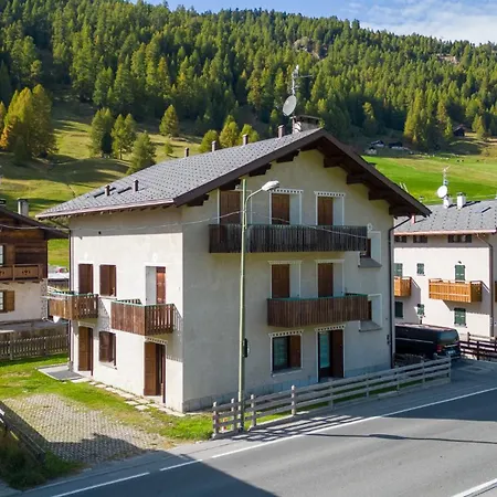 Bluebell Livigno