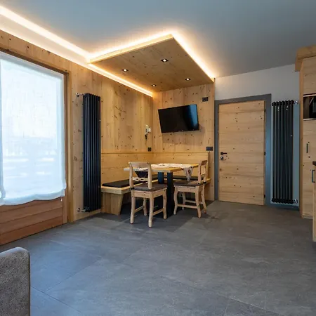 Appartamento Bluebell Livigno